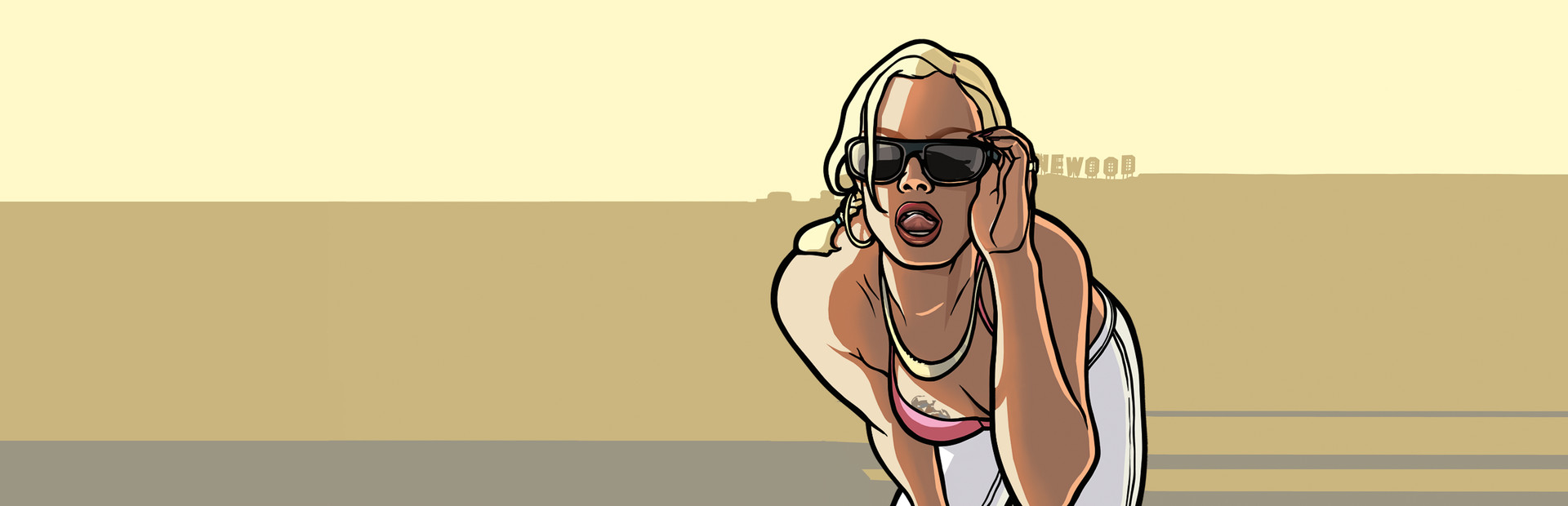 Multi Theft Auto: San Andreas artwork